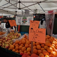 Photo taken at North Beach Farmers Market by Danny S. on 5/13/2018