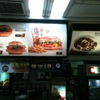 Photo taken at McDonald&amp;#39;s by Tiago Henrique D. on 11/2/2012