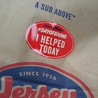 Photo taken at Jersey Mike&amp;#39;s Subs by Jordan R. on 3/30/2016