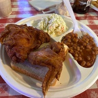 Photo taken at Gus’s World Famous Hot &amp;amp; Spicy Fried Chicken by Jordan R. on 3/14/2023