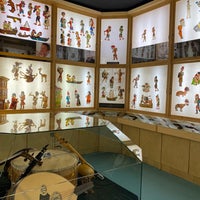 Photo taken at Karagöz Museum by Esra A. on 4/5/2022