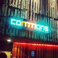 Photo taken at Commons Studio Bar by Milena A. on 7/6/2013