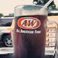 Photo taken at A&amp;amp;W Restaurant by Becky S. on 6/1/2013