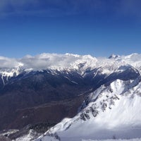 Photo taken at Rosa Peak by Kate O. on 3/3/2015