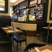 Photo taken at Caffe&quot; Delle Terme by Darren C. on 1/21/2017
