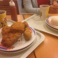 Review Texas Chicken