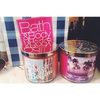 Photo taken at Bath &amp;amp; Body Works by Shelly T. on 4/4/2014