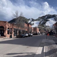 Photo taken at Aspen, CO by Faisal on 4/6/2024