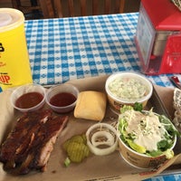 Photo taken at Dickeys Barbecue Pit by Tan P. on 5/26/2015