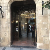 Photo taken at Restaurante Casa Palacio Bandolero by Deniz P. on 1/20/2020