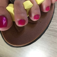 Photo taken at 5280 Nails and Spa by Carolyn H. on 4/15/2017
