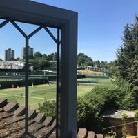 Photo taken at Aorangi Park Practice Courts by Carolyn H. on 7/2/2018