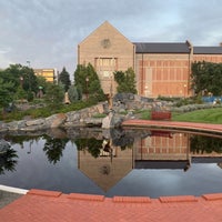 Photo taken at University of Denver by Carolyn H. on 8/30/2019