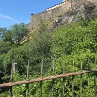 Castle Terrace Car Park