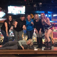 Photo taken at Coyote Ugly Saloon by Carolyn H. on 10/5/2017