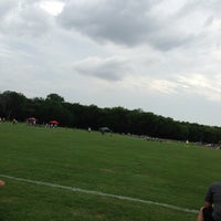 Al Ruschhaupt Soccer Complex Field Map Al Ruschhaupt Soccer Complex Phase 2 - Mckinney, Tx