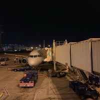 Photo taken at Gate A20 by Gilly B. on 1/7/2019