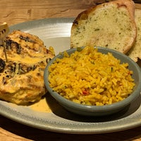 Photo taken at Nando&amp;#39;s by Gilly B. on 10/18/2018