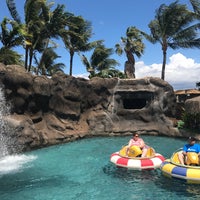 9/10/2017 tarihinde Lindsay W.ziyaretçi tarafından Maui Golf &amp;amp; Sports Park'de çekilen fotoğraf