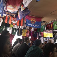 Photo taken at 4-4-2 Soccer Bar by Lindsay W. on 4/13/2016