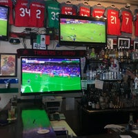 Photo taken at 4-4-2 Soccer Bar by Lindsay W. on 8/12/2018