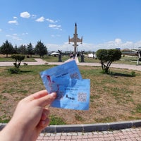 Photo taken at Türk Hava Kuvvetleri Müzesi by GaMZe 👩‍💻 on 5/7/2023