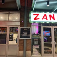 Photo taken at Zanies Comedy Club by tankboy on 10/16/2022