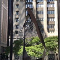 Photo taken at Daley Plaza Picasso by tankboy on 8/14/2021