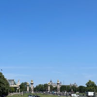 Photo taken at Esplanade des Invalides by tankboy on 7/11/2023