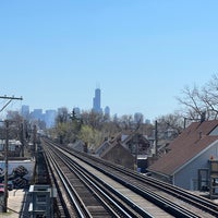 Photo taken at CTA - California by tankboy on 4/12/2023