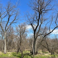 Photo taken at La Bagh Woods (Cook County Forest Preserve) by tankboy on 3/28/2024