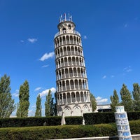 Photo taken at Leaning Tower Of Niles by tankboy on 9/4/2023
