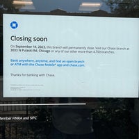 Photo taken at Chase Bank by tankboy on 8/16/2023