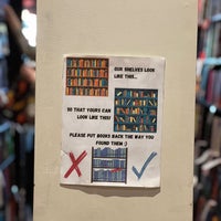 Photo taken at The Book Cellar by tankboy on 3/30/2024