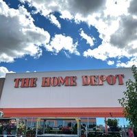 Photo taken at The Home Depot by tankboy on 7/29/2022
