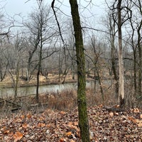 Photo taken at La Bagh Woods (Cook County Forest Preserve) by tankboy on 12/24/2023