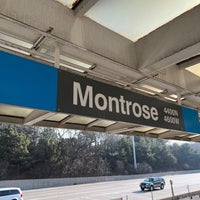 Photo taken at CTA - Montrose by tankboy on 2/20/2023