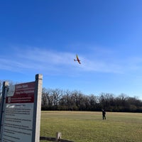 Photo taken at Schiller Model Airplane Flying Field by tankboy on 11/25/2023
