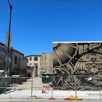 Photo taken at Logan Square by tankboy on 7/30/2023