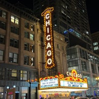 Das Foto wurde bei The Chicago Theatre von tankboy am 11/19/2023 aufgenommen