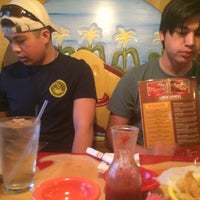 Foto diambil di La Mesa Mexican Restaurant oleh John H. pada 4/16/2016