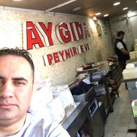 Photo taken at Ay Gıda by Serkan E. on 5/7/2016