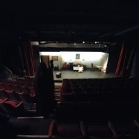 Photo taken at Theatre 80 by Maria Jemimah B. on 2/16/2018