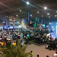 Photo taken at Campus Party México &amp;#39;13 #CPMX4 by Carlos A. on 7/31/2013