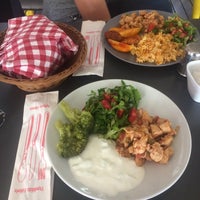 Foto diambil di Kafe Piti Kare oleh Candan Ç. pada 8/24/2017