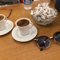 Photo taken at TelvECEM CAFE by Candan Ç. on 6/11/2017