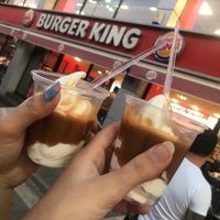 Photo taken at Burger King by Candan Ç. on 9/6/2019