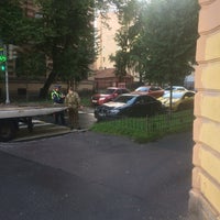 Photo taken at Гимназия № 155 by Андрей С. on 7/18/2016