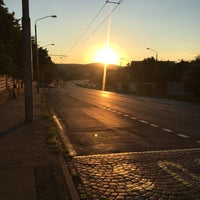 Photo taken at Hroboňova (bus, trolleybus) by Marian B. on 7/30/2016