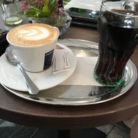 Photo taken at Lavazza Espresso City by Marian B. on 5/31/2017